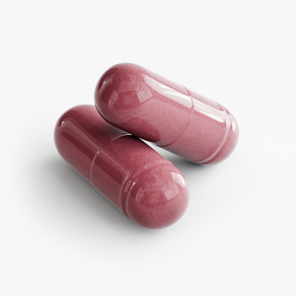 Electric Tiger Beetroot bottle, side view