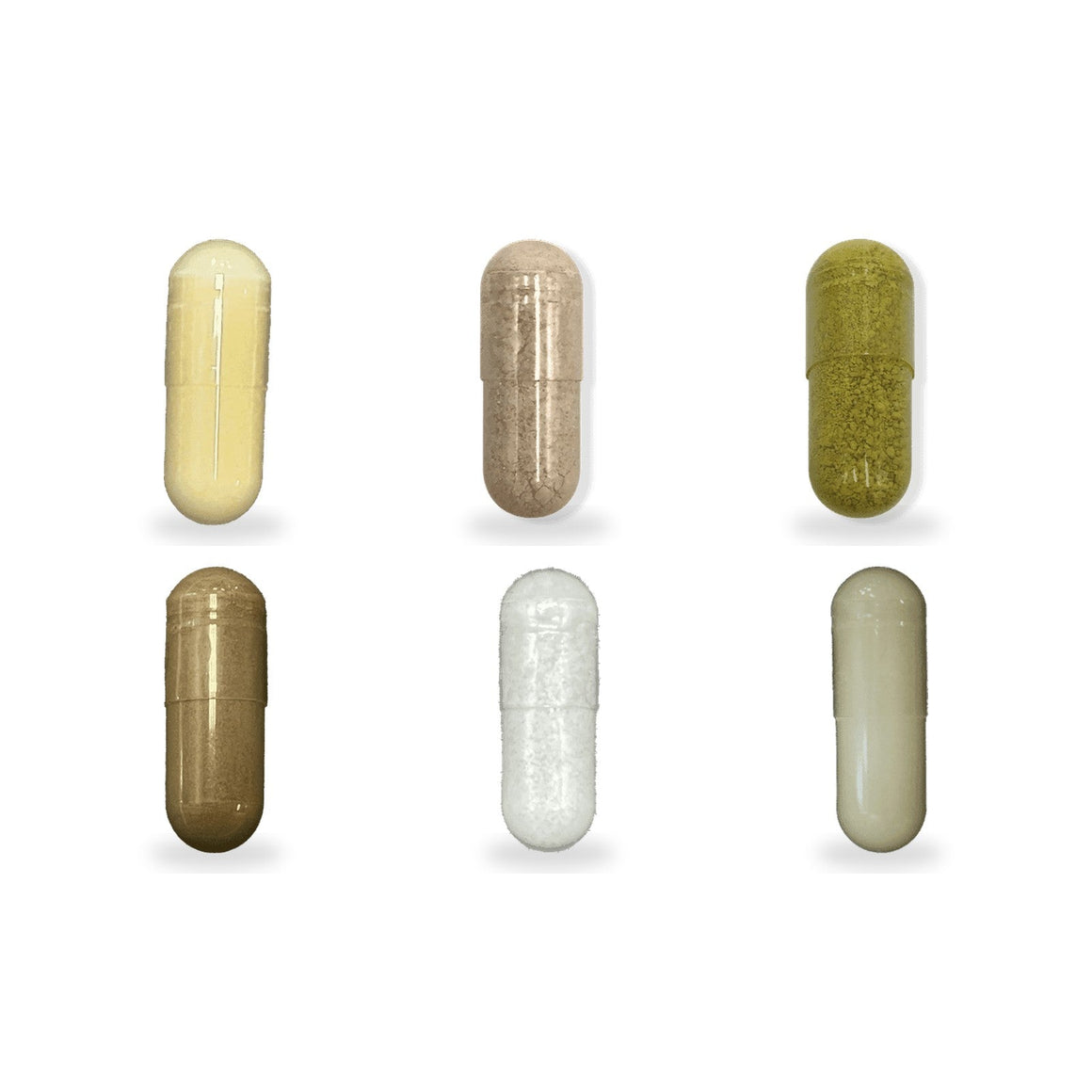 Antioxidant Pack: the supplements in each daily pouch