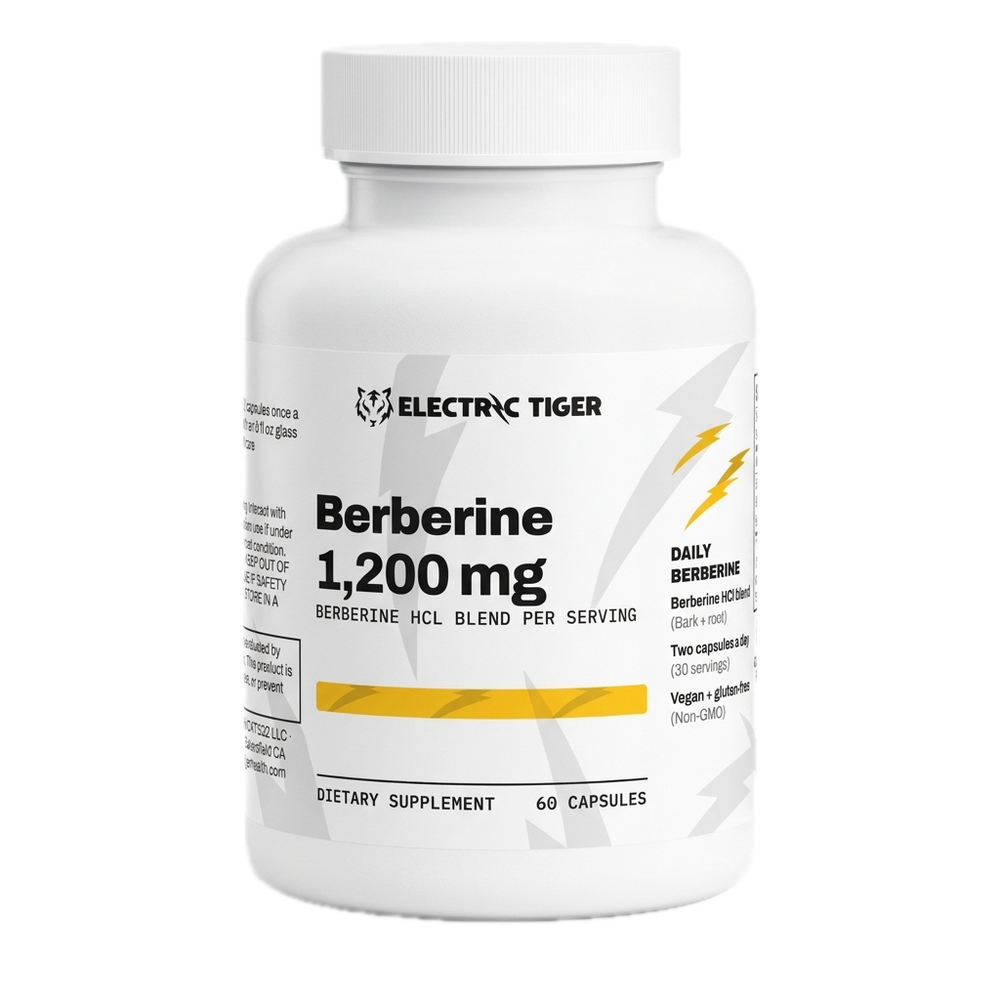 Berberine 1200