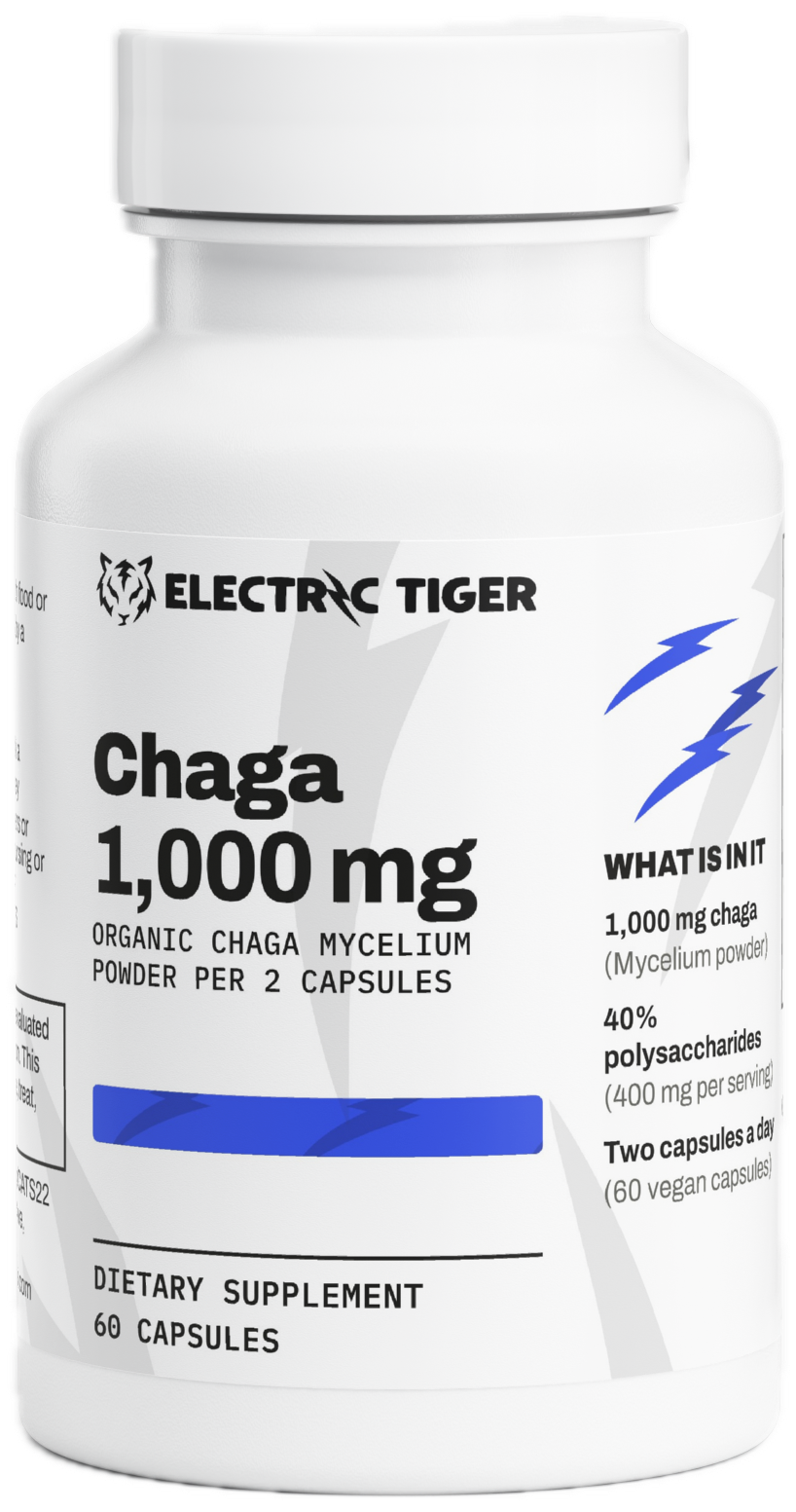 Chaga Mushroom
