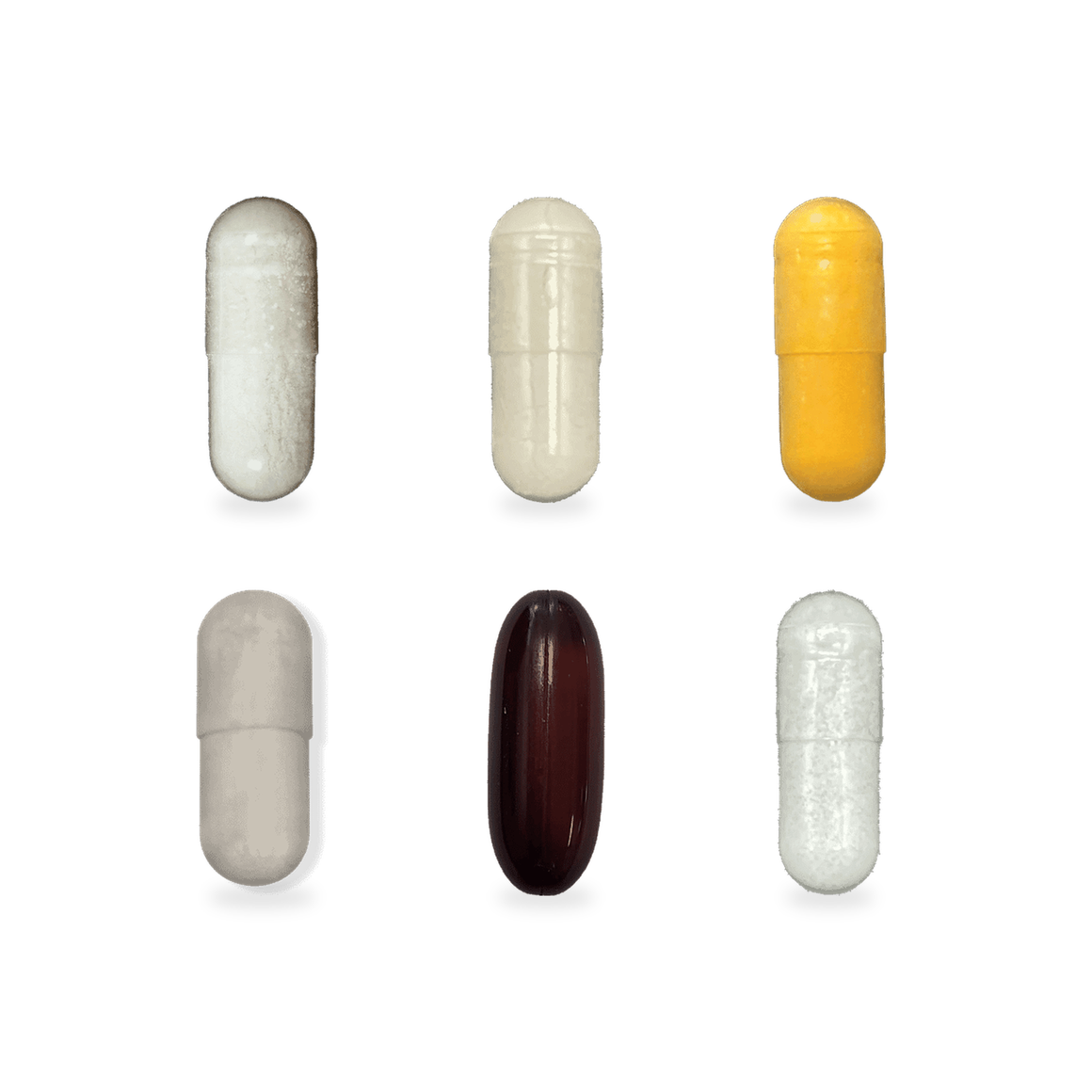Citrulline & CoQ10 Pack: the supplements in each daily pouch