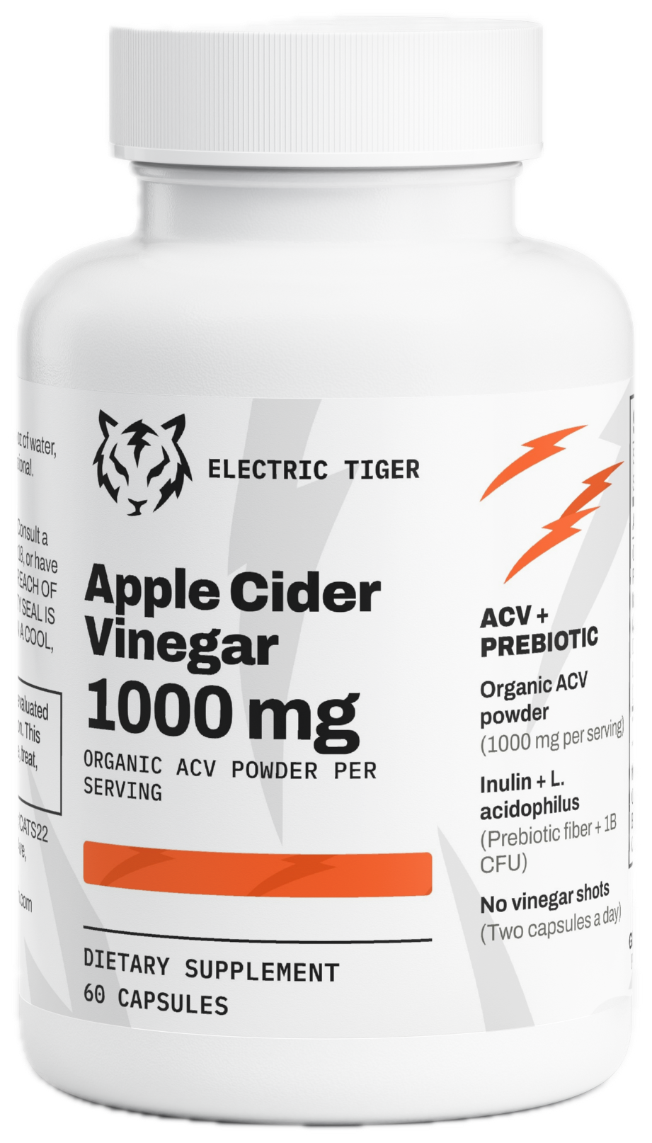 Apple Cider Vinegar Capsules