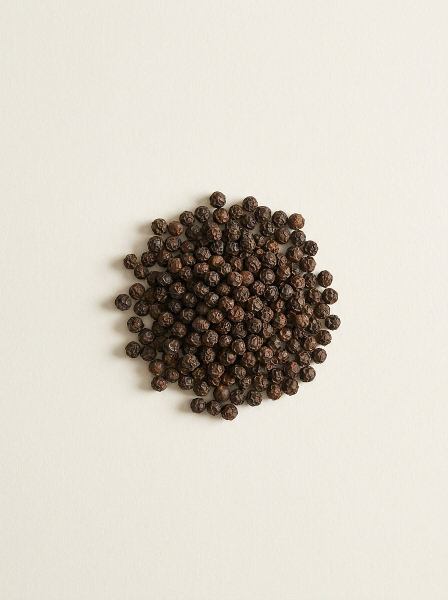BioPerine (Piperine-Standardized Black Pepper Extract)