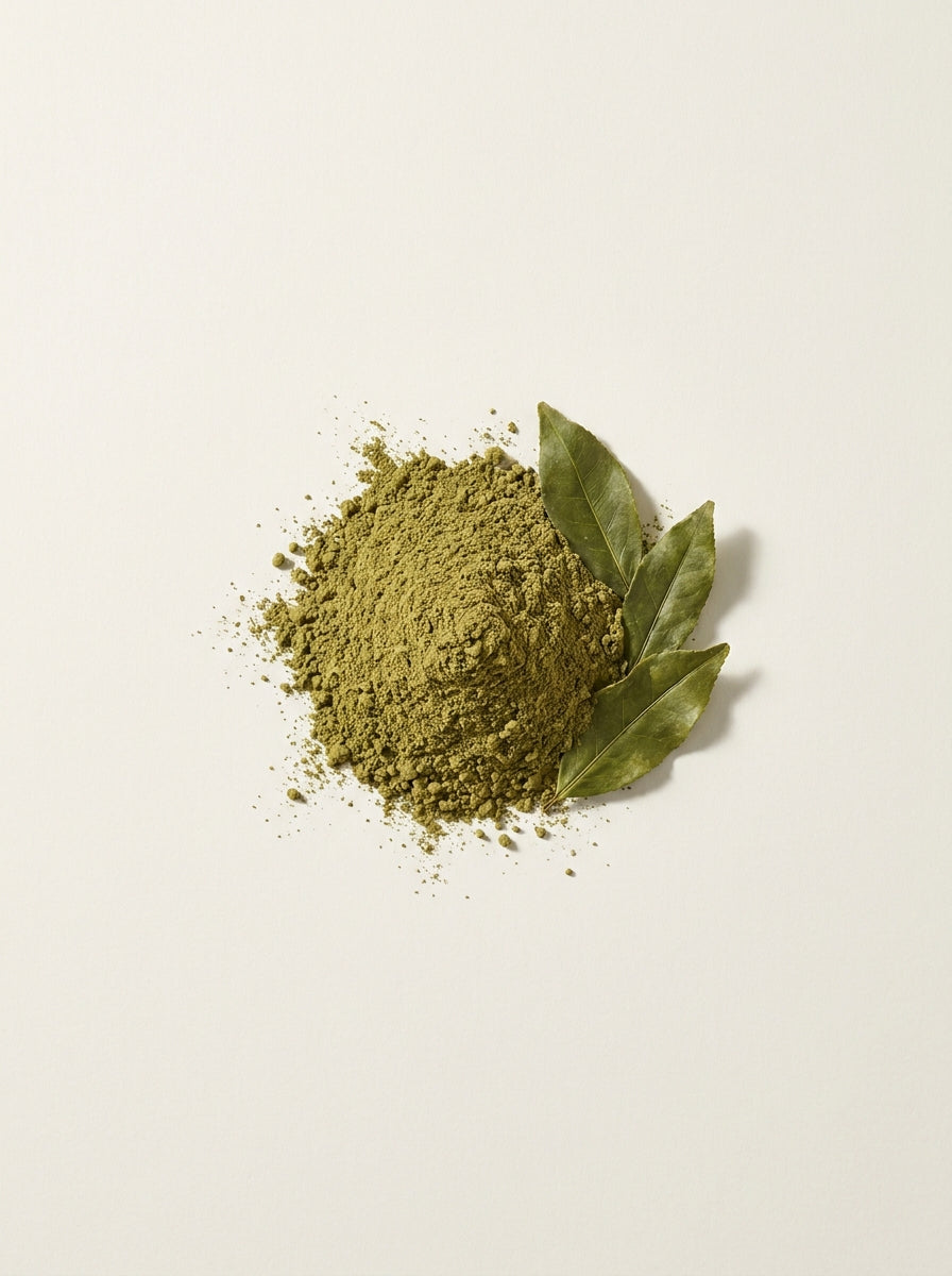 Green Tea Leaf Extract (95% Polyphenols, 50% EGCG)