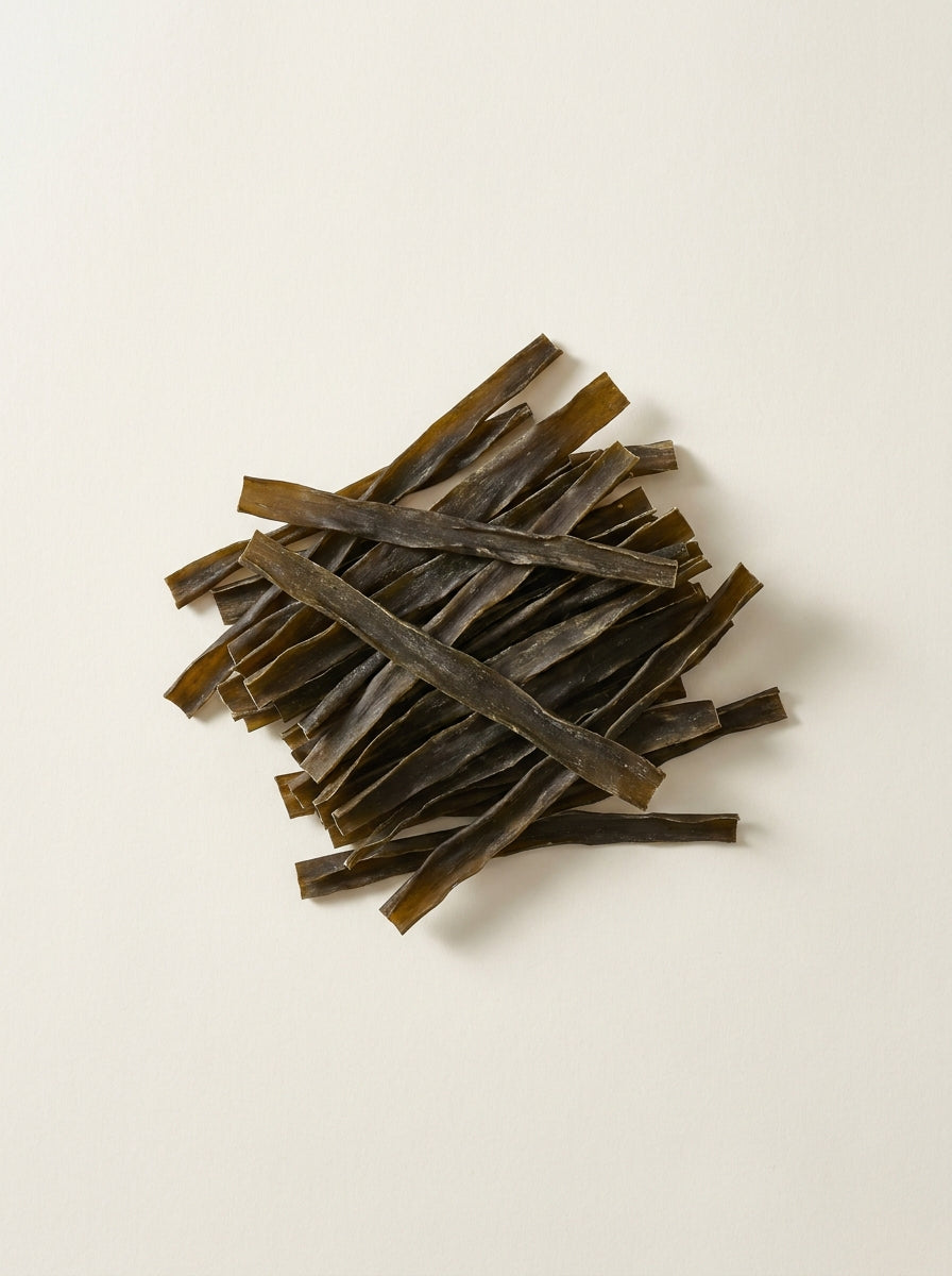 Iodine (Organic Atlantic Kelp Extract)