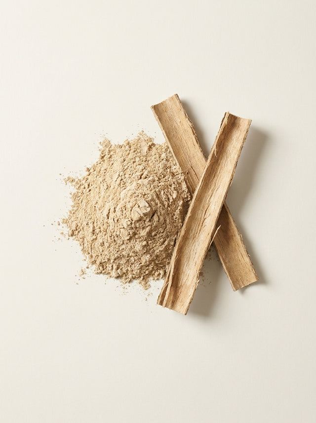 Slippery Elm Bark