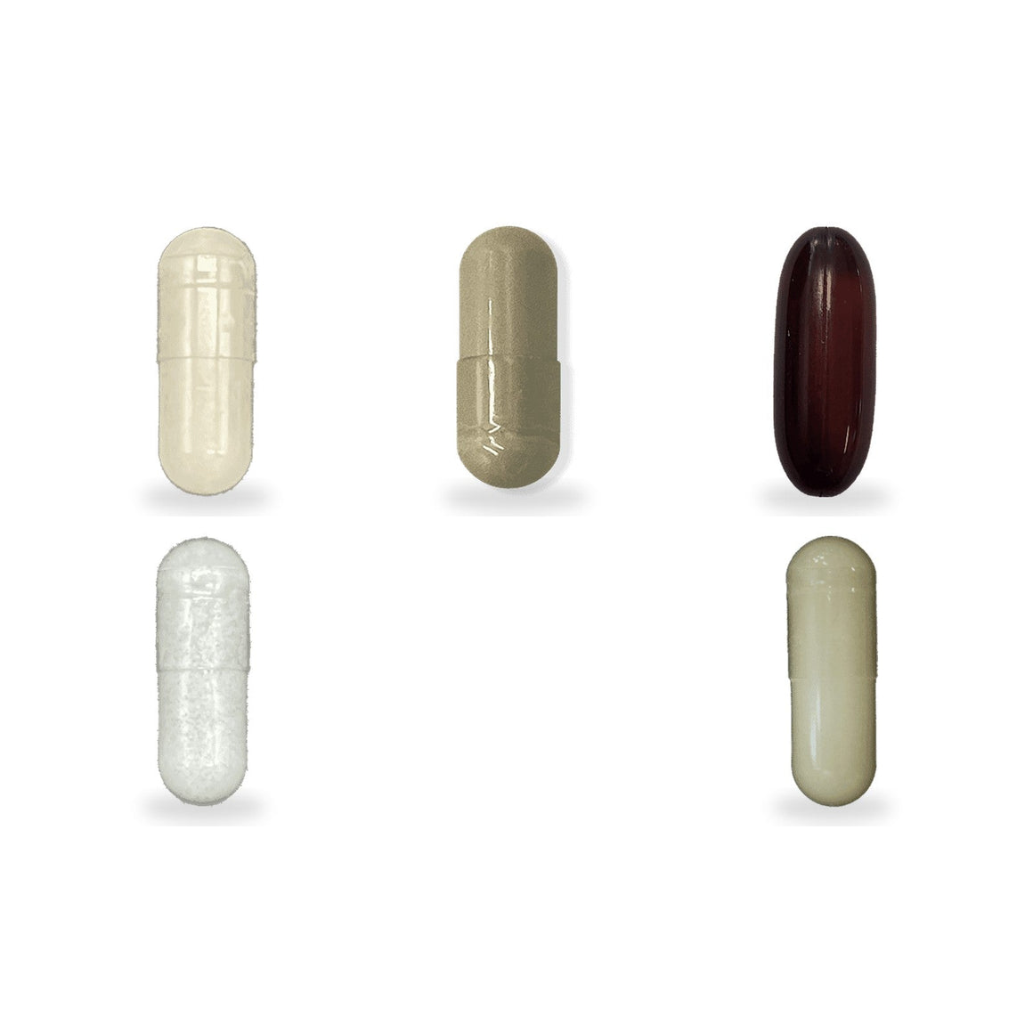 Joint Nutrient Pack: the supplements in each daily pouch
