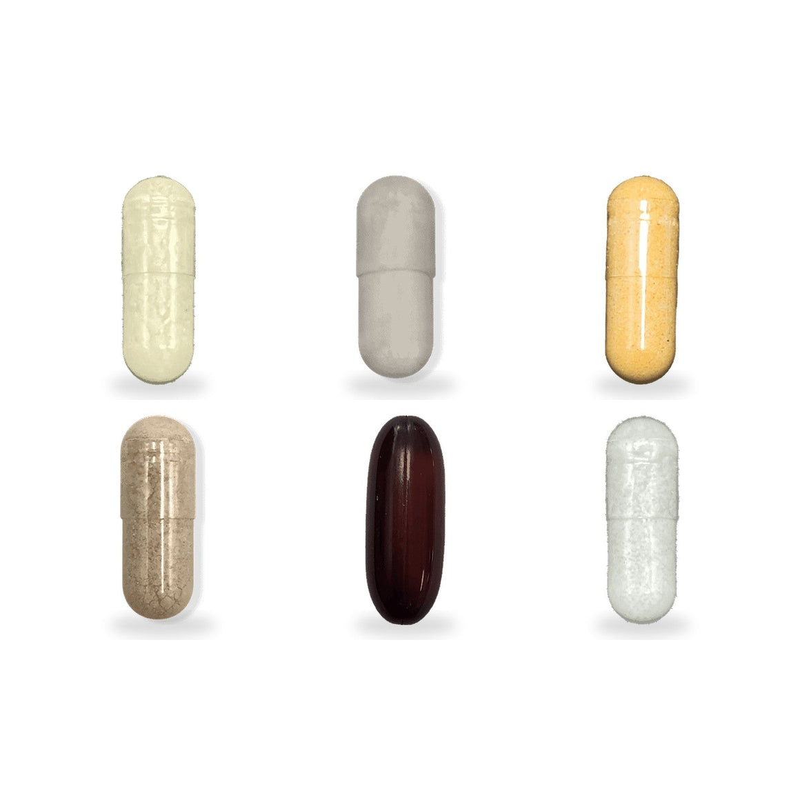 Methylation Pack: the supplements in each daily pouch