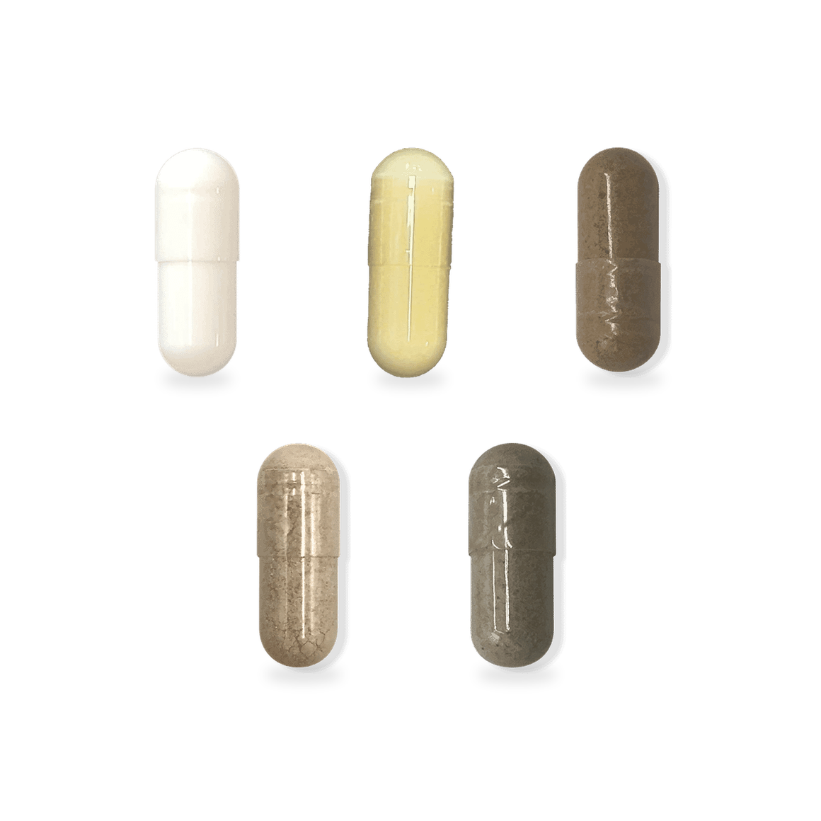 Milk Thistle & Probiotic Pack: the supplements in each daily pouch