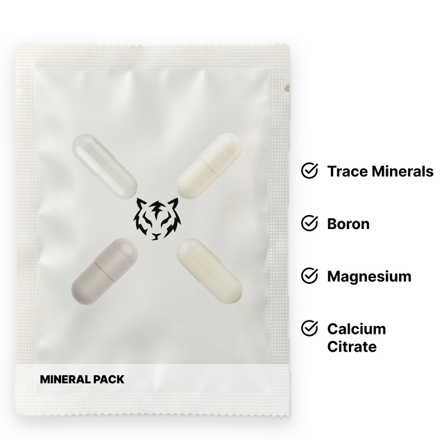 Electric Tiger Mineral Pack bottle