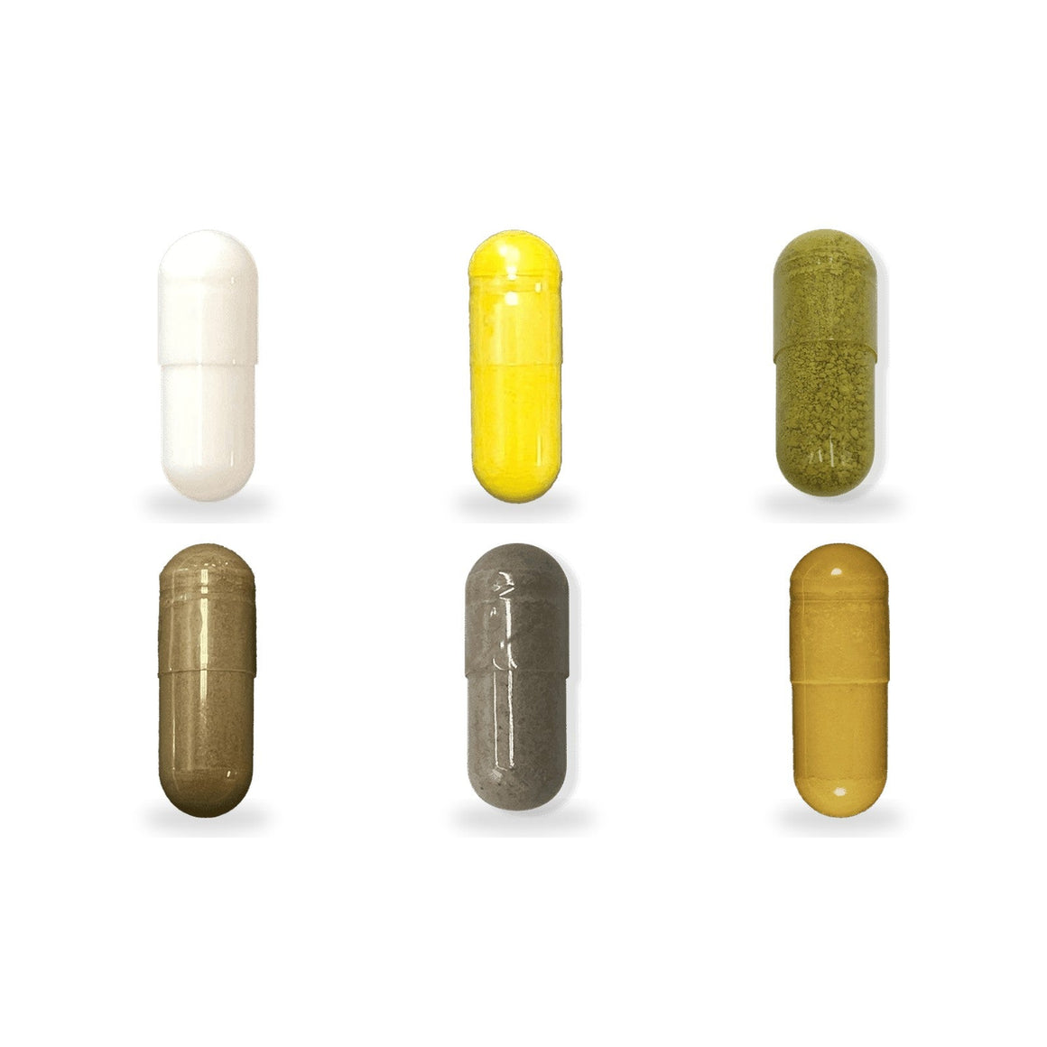 Probiotic & Fiber Pack: the supplements in each daily pouch