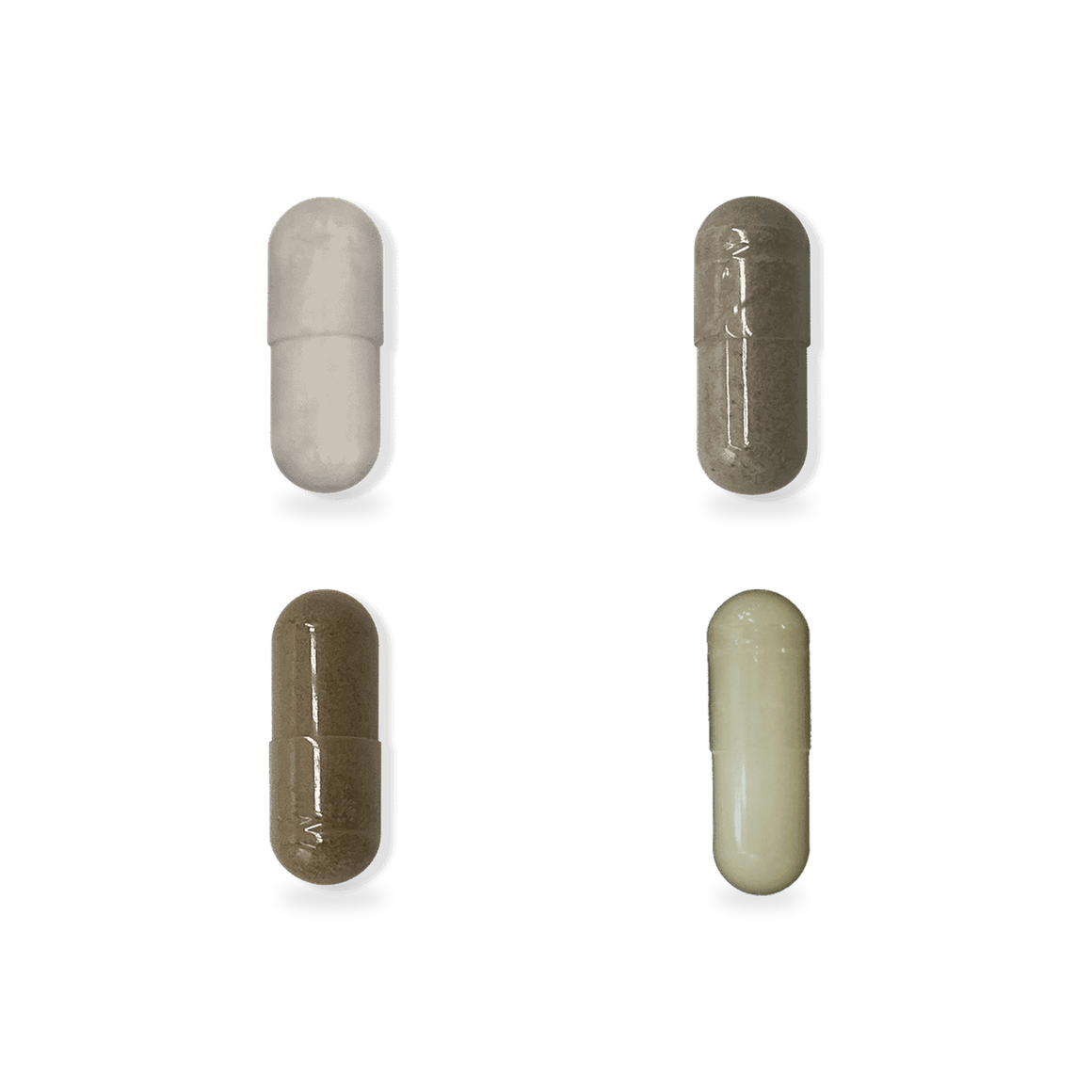Triphala & Magnesium Pack: the supplements in each daily pouch