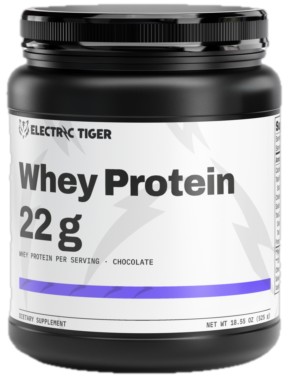 Whey Protein (Chocolate)