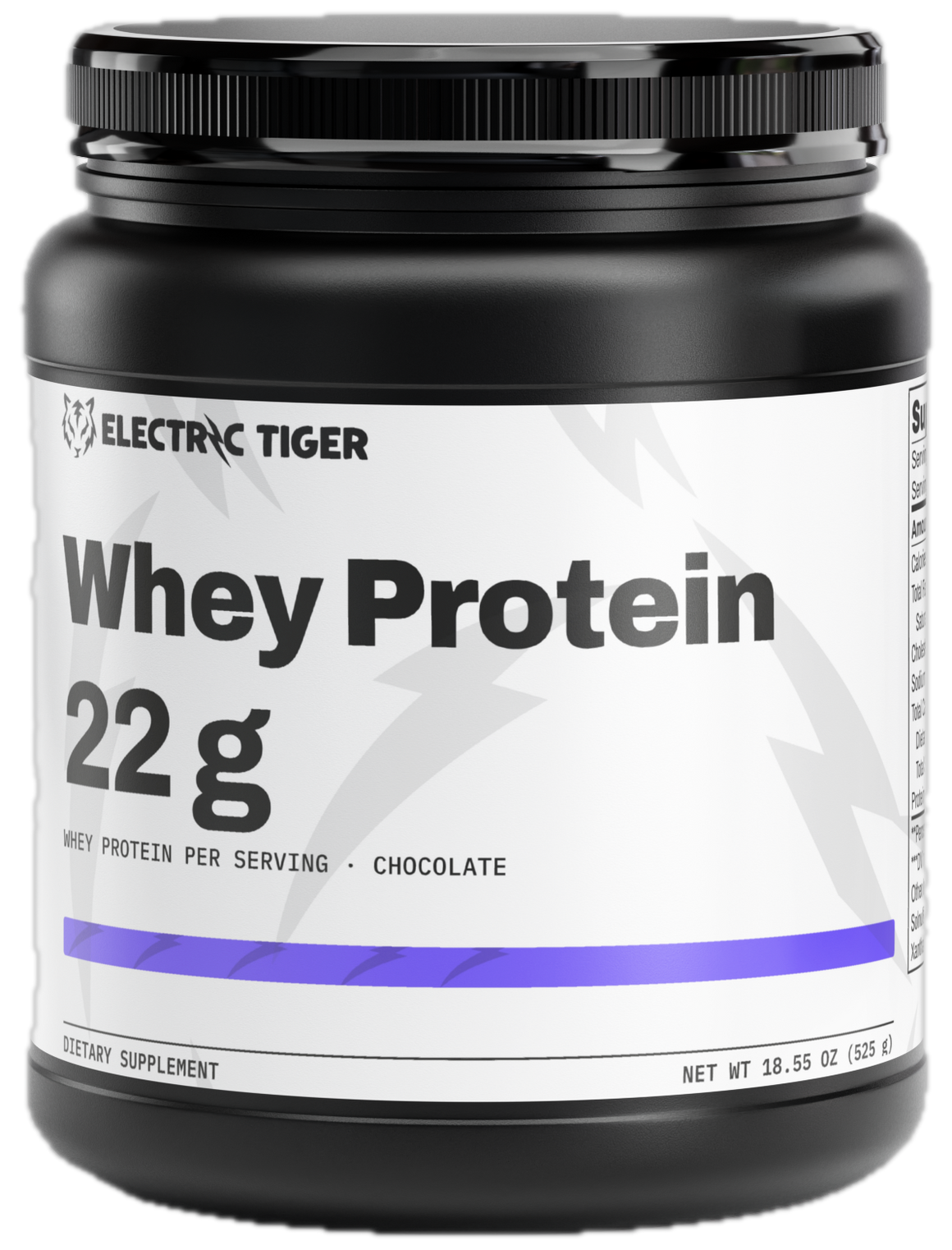Whey Protein (Chocolate)