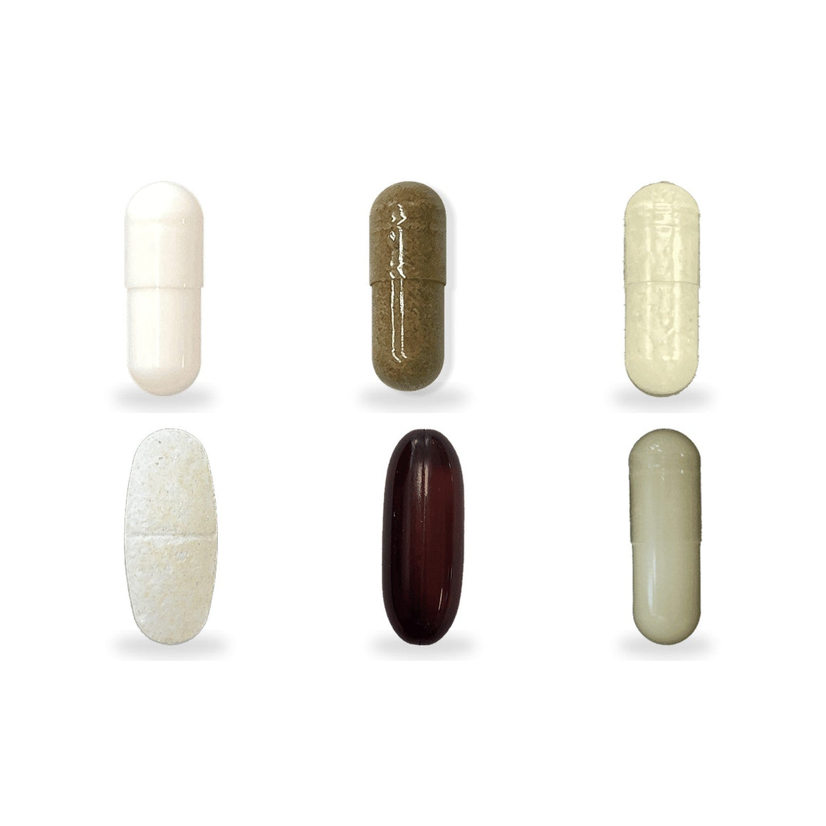 Women's Wellness: the supplements in each daily pouch